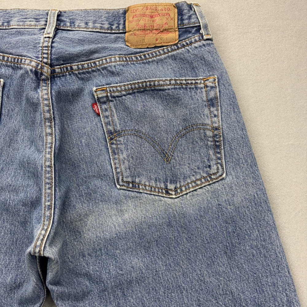 Levis 501s! - Picture 2 of 14